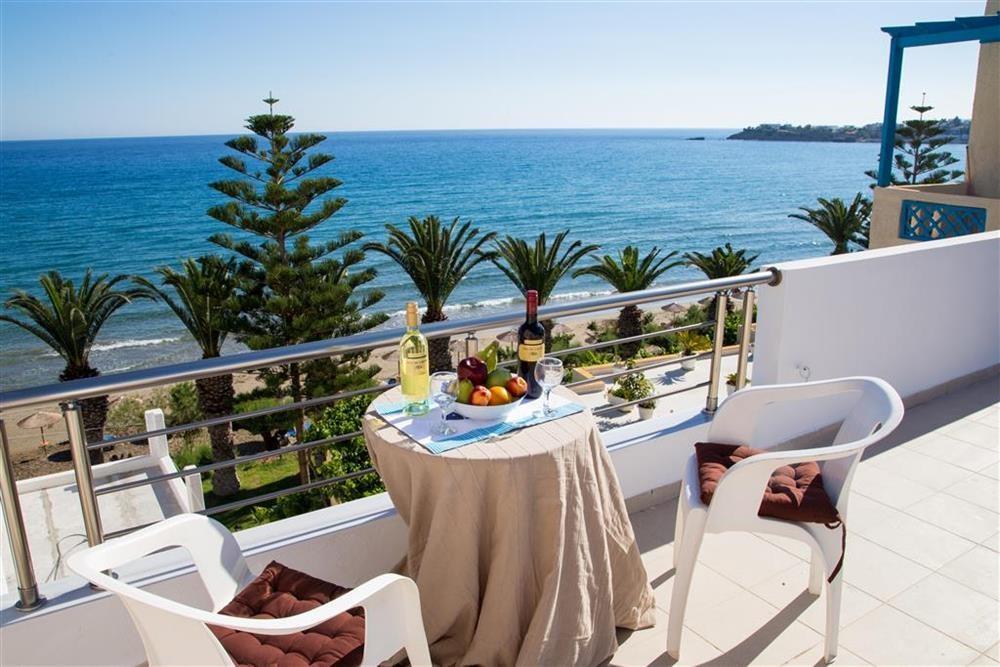 Jihovýchodní Kréta - utajená panenská krása - studia - 7 nocí