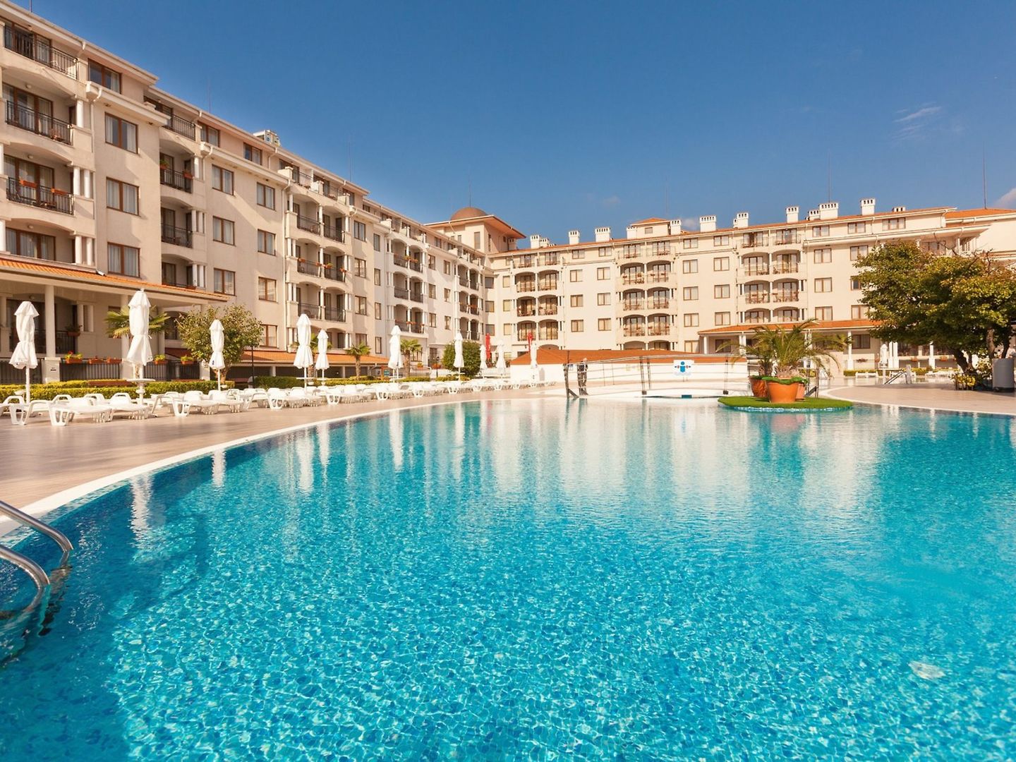 Serenity Bay ****, Bulharsko Carevo od STUDENT AGENCY