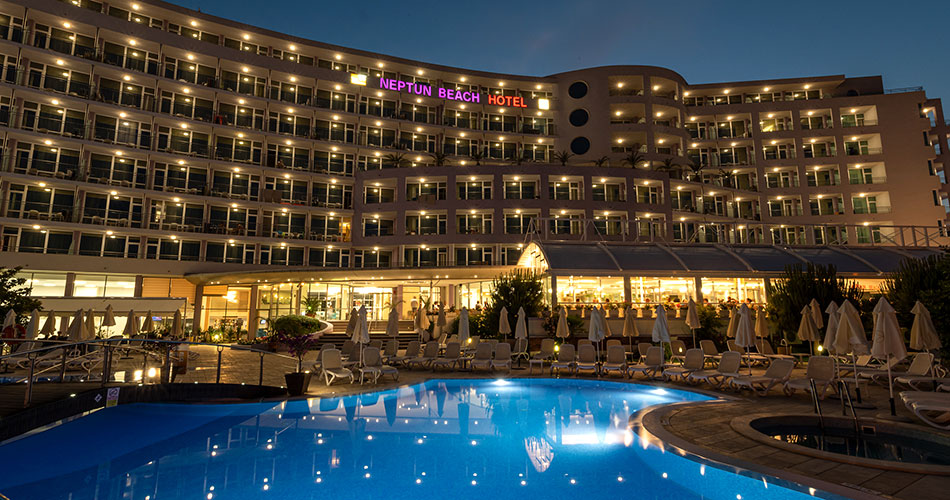 Hotel Neptun Beach