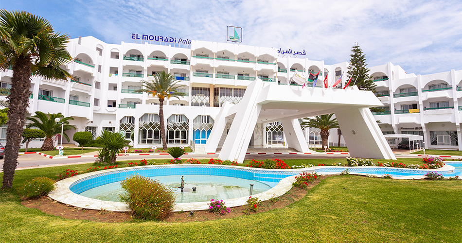 Hotel El Mouradi Palace