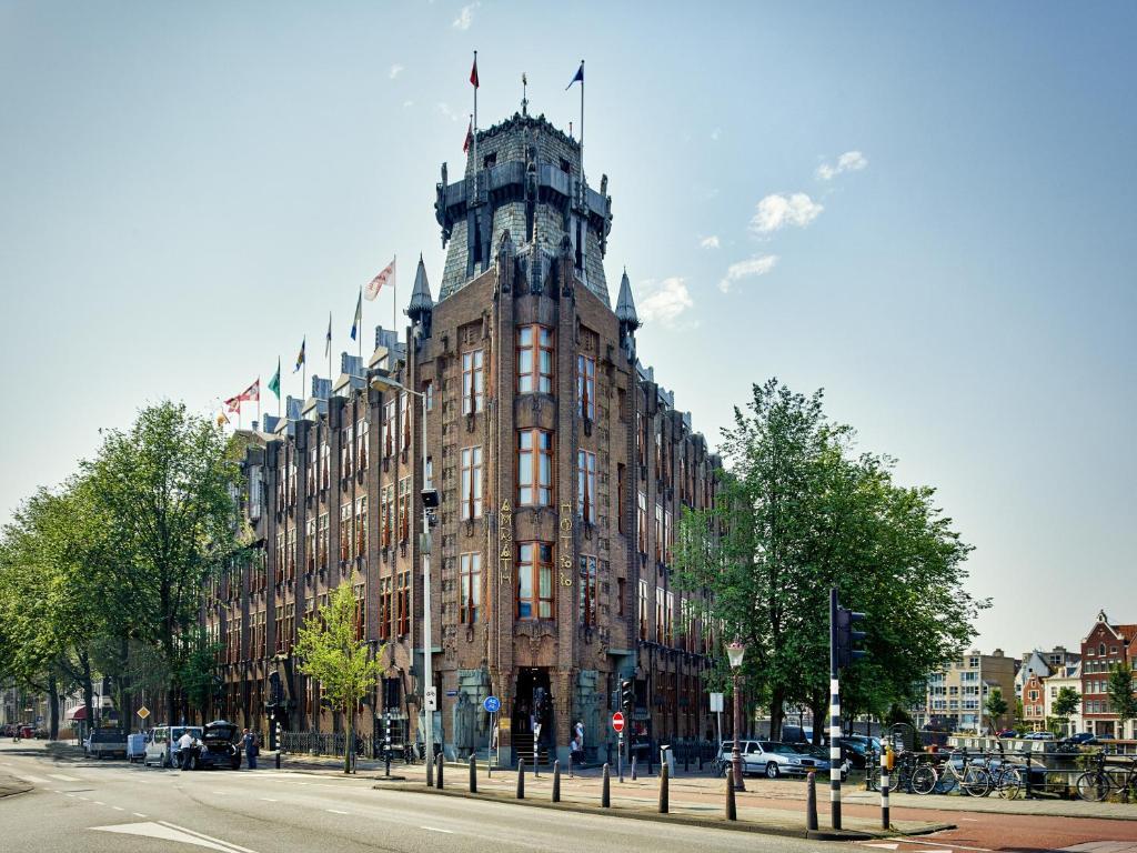 Grand Amrath hotel Amsterdam