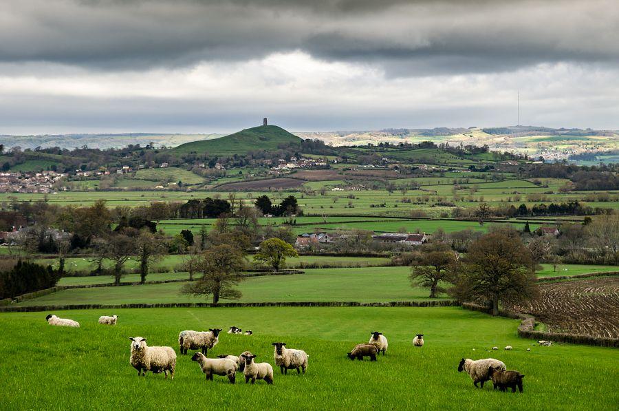 Anglická riviéra + Hrob Krále Artuše + Rodiště Agathy Christie (letecky z Prahy)