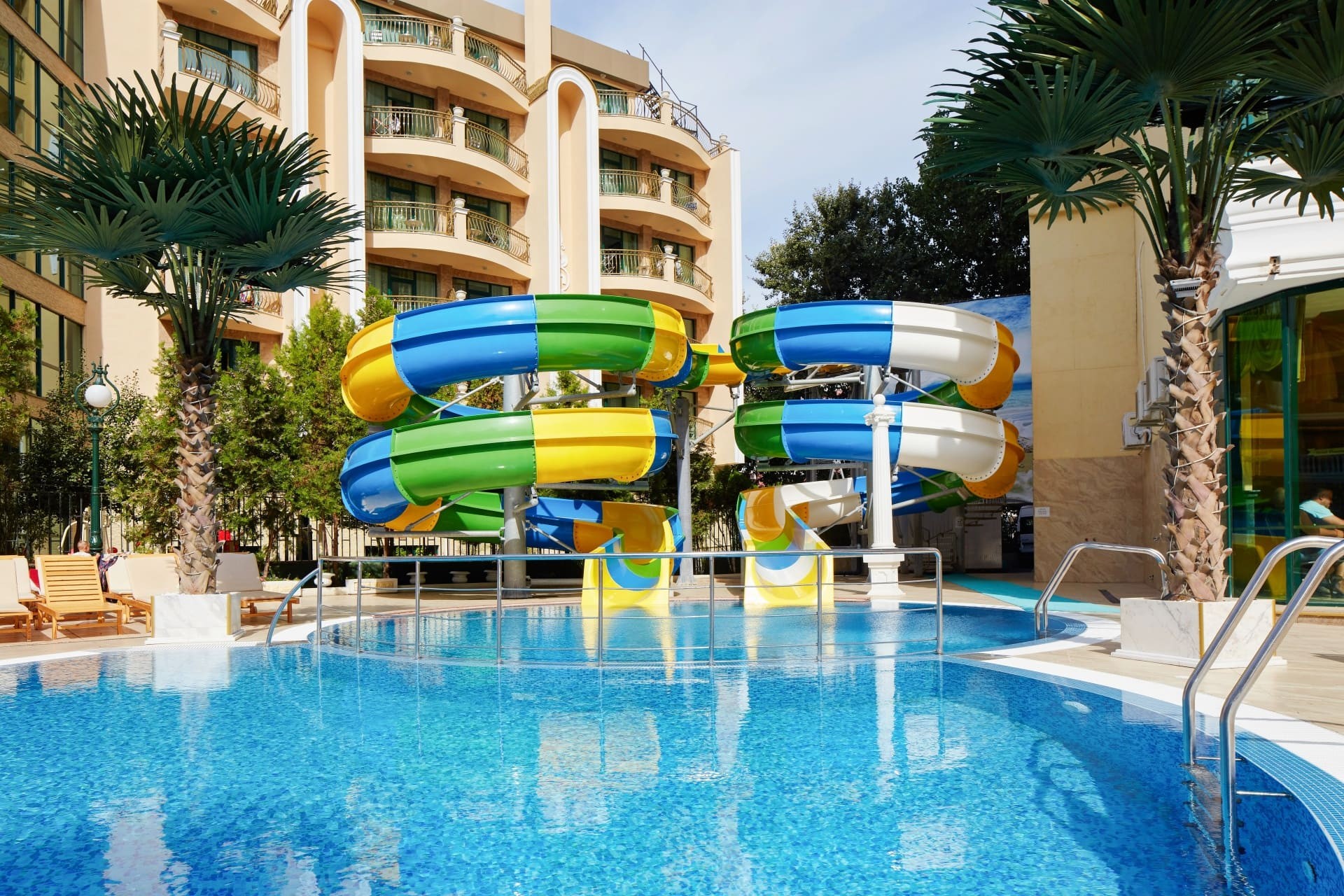 PLANETA HOTEL & AQUA PARK