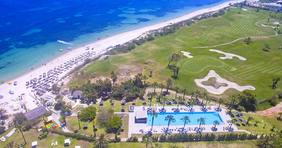 Hotel Seabel Alhambra Beach Golf & Spa