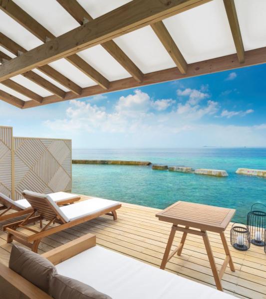 Ellaidhoo Maldives By Cinnamon CACHE transfer included