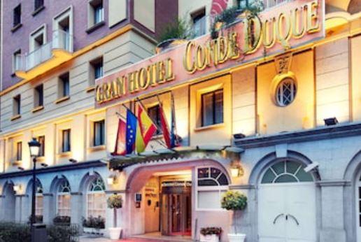 Sercotel Gran Hotel Conde Duque