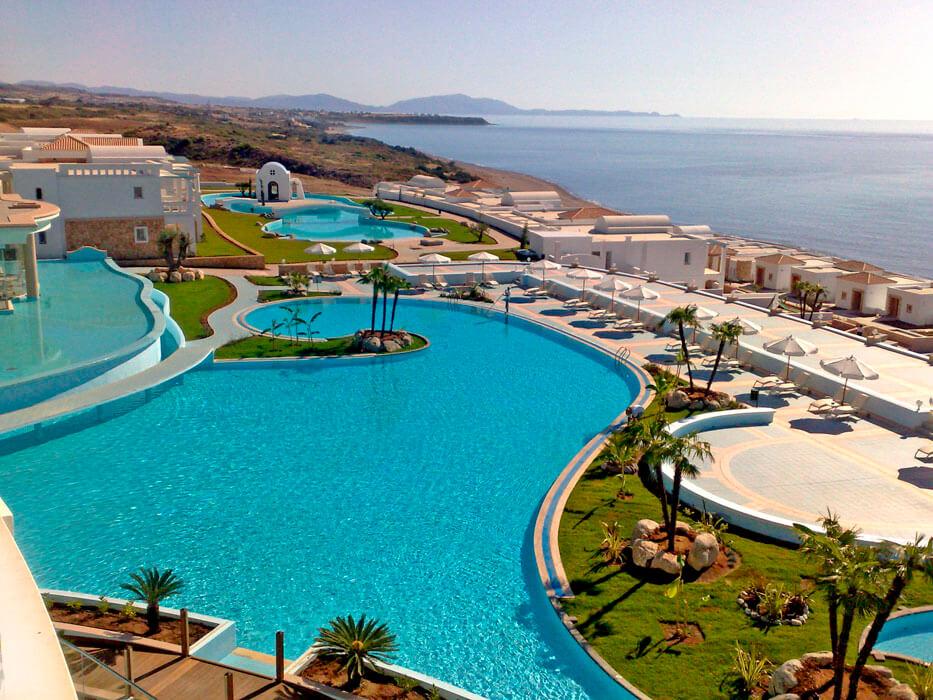 Atrium Prestige Thalasso Spa Resort and Villas