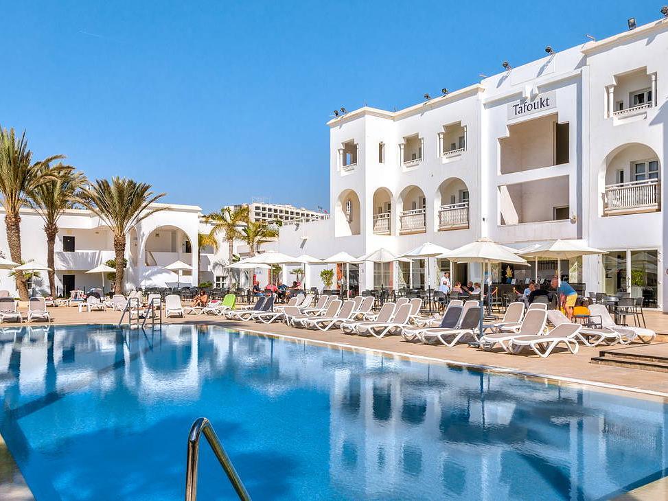 Royal Decameron Tafoukt