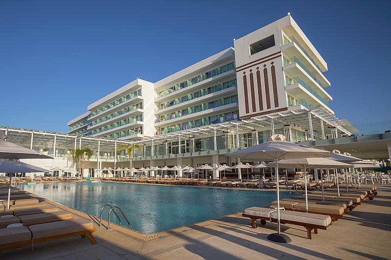 Zájezd na Kypr: Hotel Constantinos The Great Beach