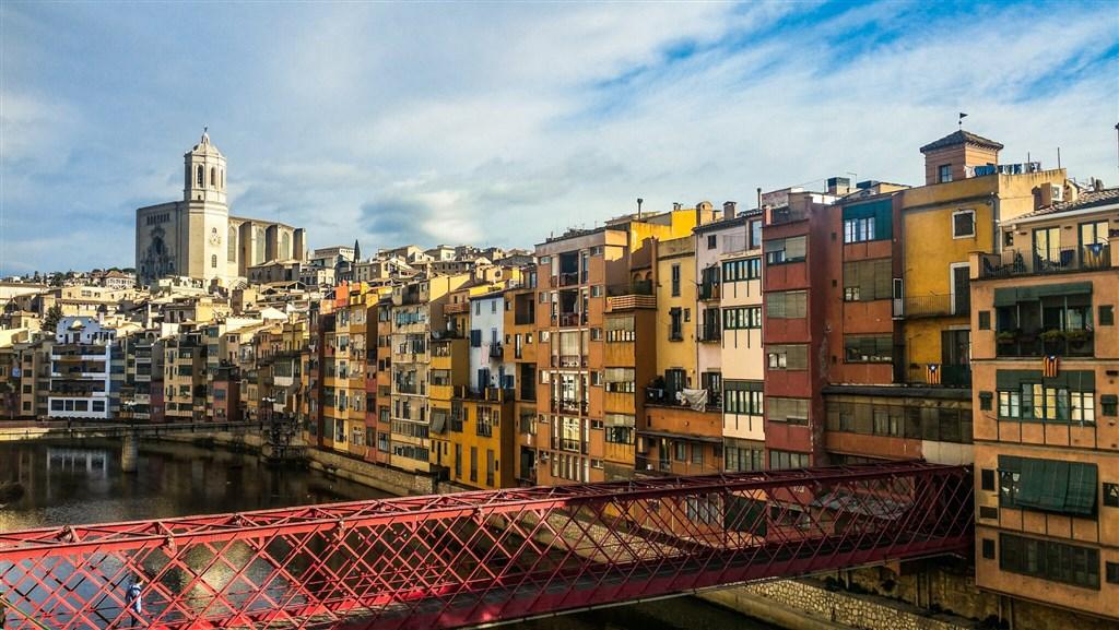 GIRONA A MONTSERRAT pobyt u moře s výlety LET