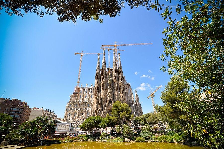 To nejlepší z Barcelony + Girona + Figueres (letecky z Prahy)