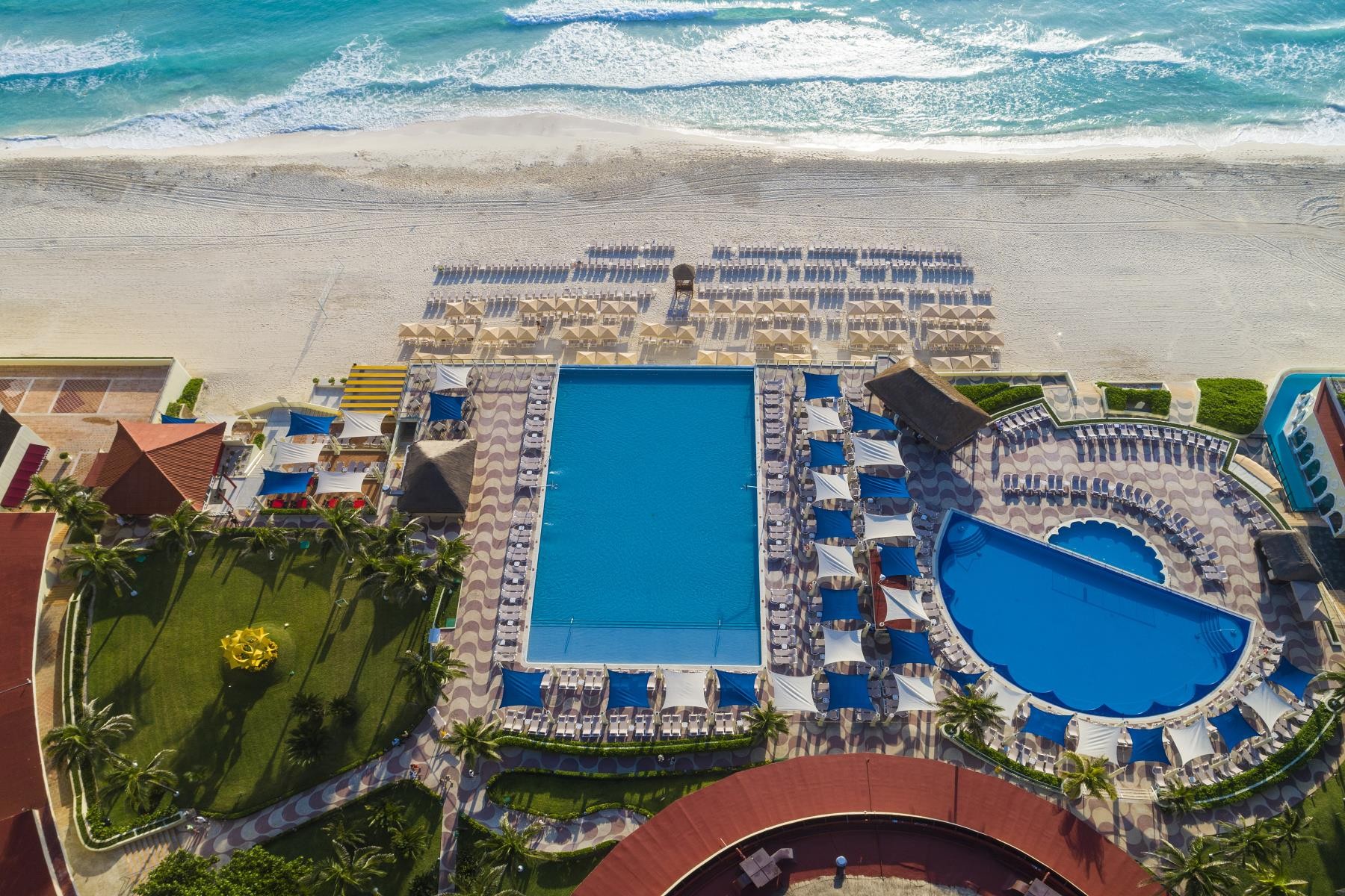 Crown Paradise Club Cancun – fotka 4