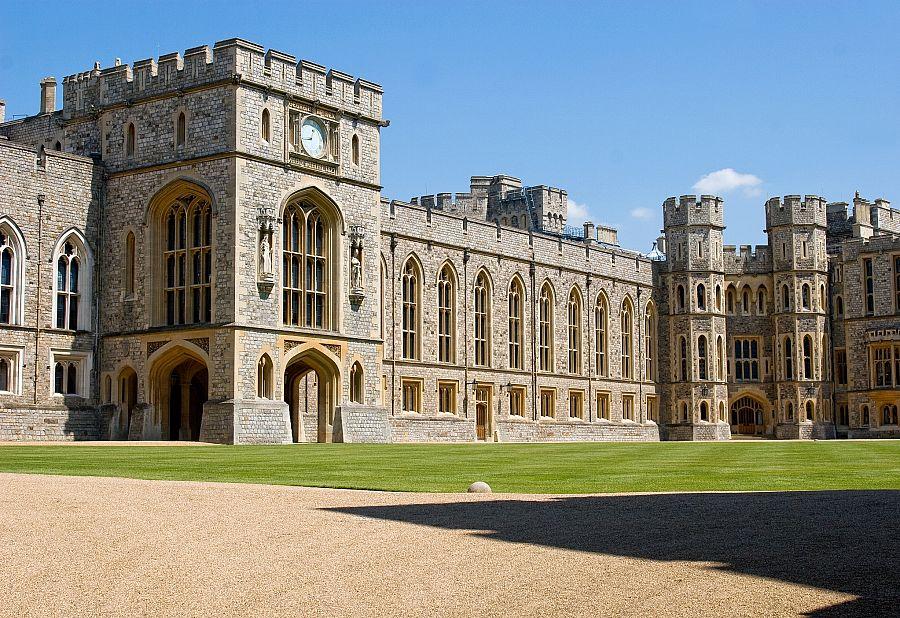 To nejlepší z Londýna + Buckingham + Windsor (letecky z Ostravy)