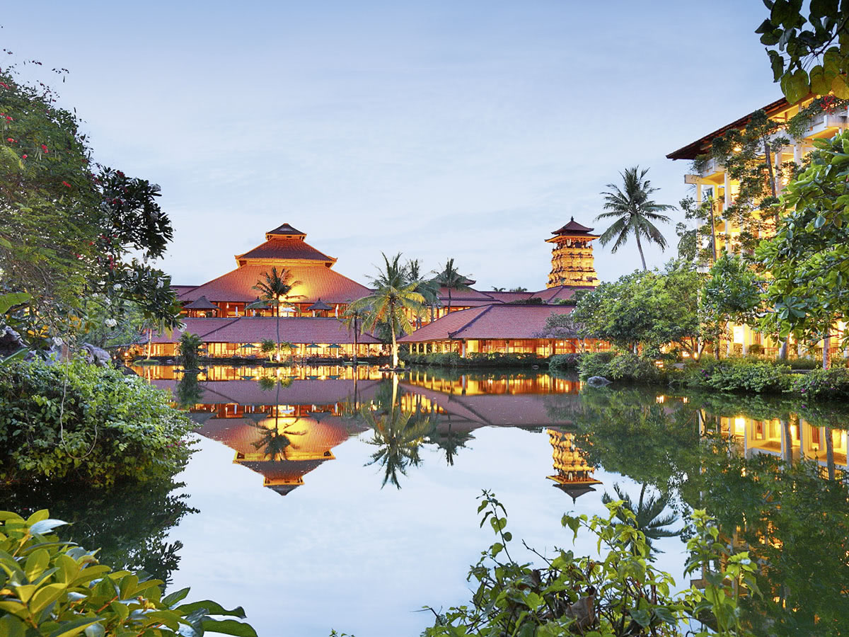Ayodya Resort Bali – fotka 4