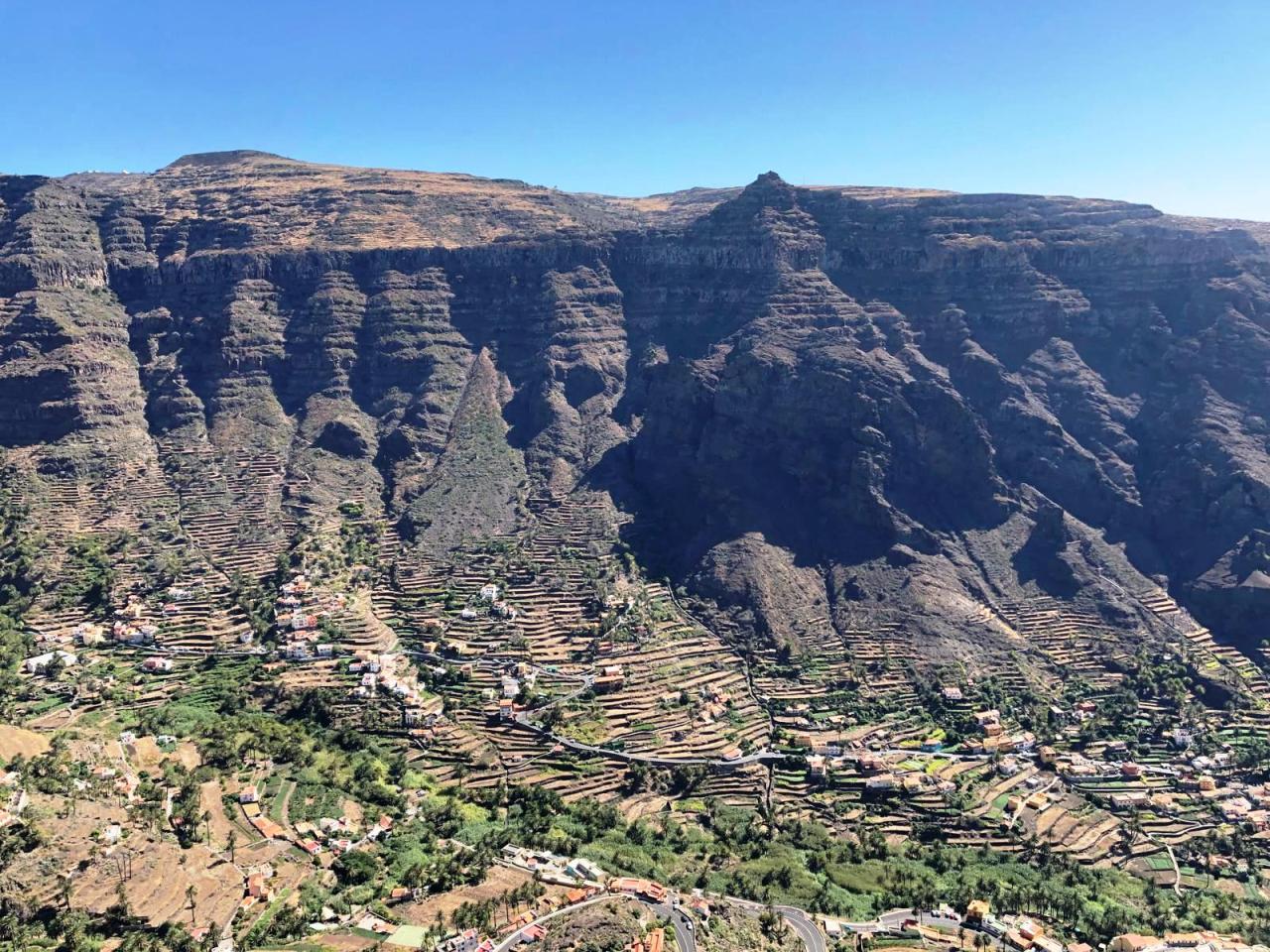 Kanárské ostrovy Tenerife a La Gomera