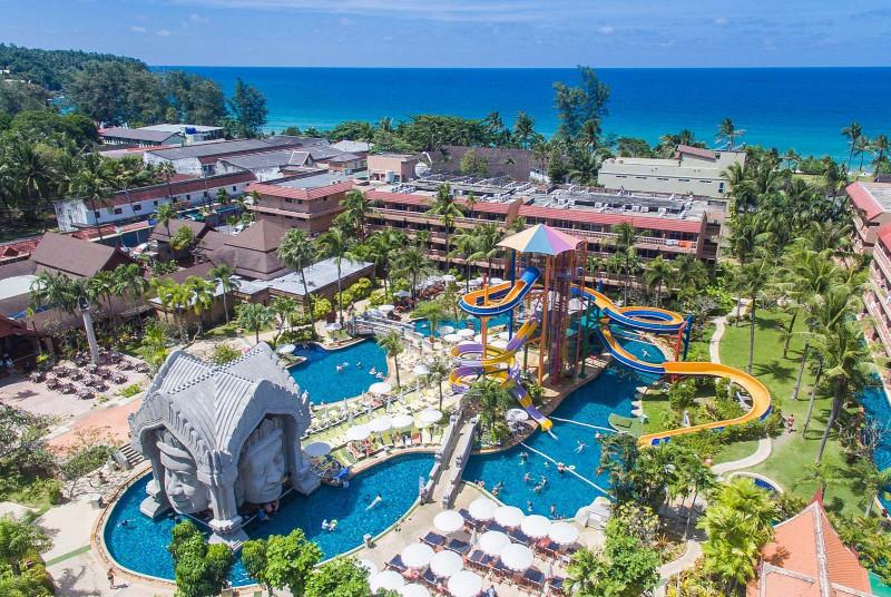 Obrázek hotelu Phuket Orchid Resort & Spa