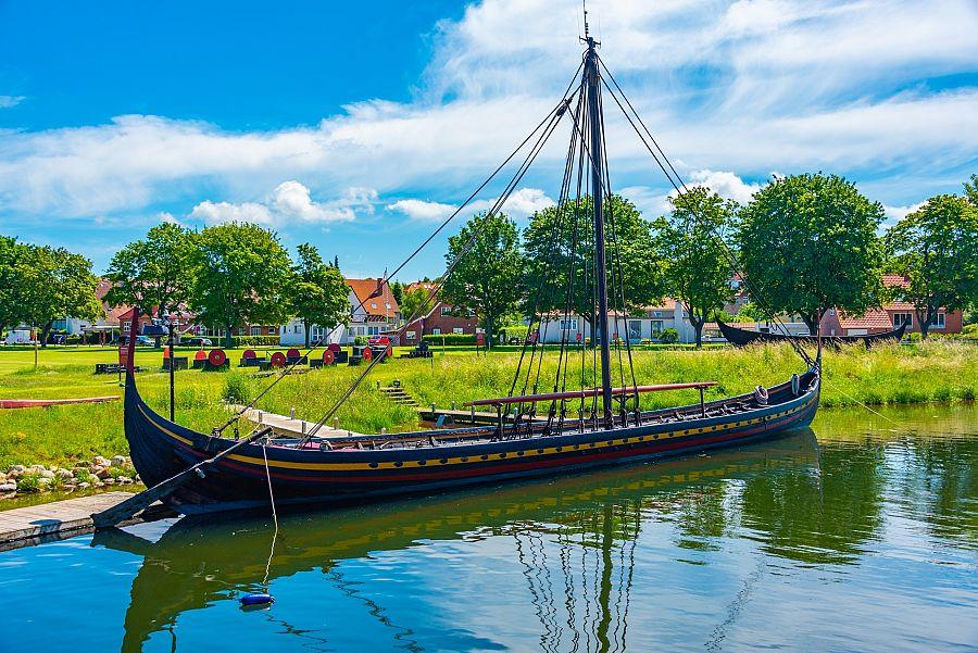 To Nejlepší Z Kodaně + Muzeum Vikingských Lodí + Univerzitní Lund Ve Švédsku