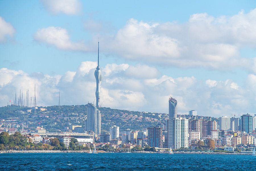 To nejlepší z Istanbulu + Princovy ostrovy + moře (letecky z Prahy)