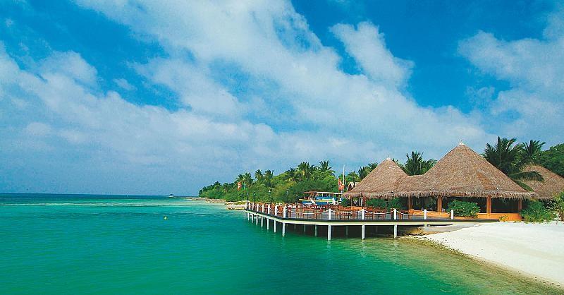Adaaran Select Hudhuranfushi Resort – fotka 3