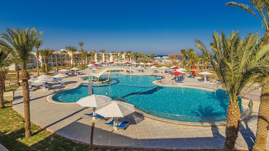 Amarina Abu Soma Resort and Aquapark – fotka 9