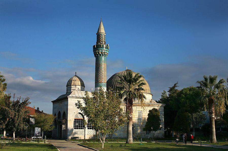 To nejlepší z Istanbulu + Princovy ostrovy + Bursa (letecky z Prahy)