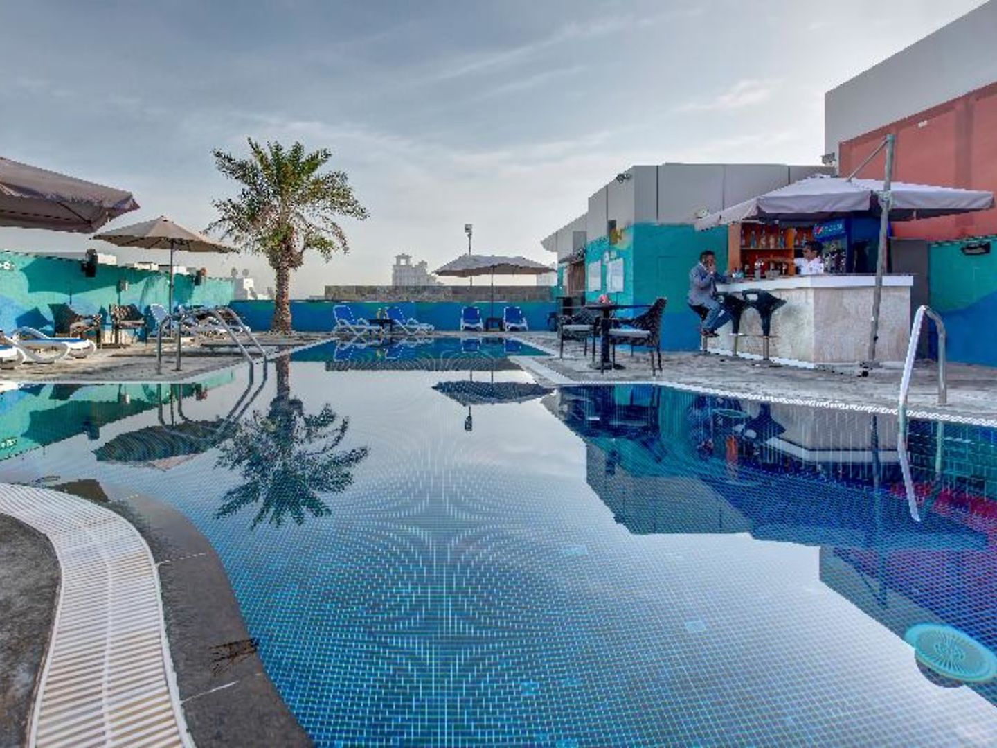 Donatello Hotel Dubai – fotka 3
