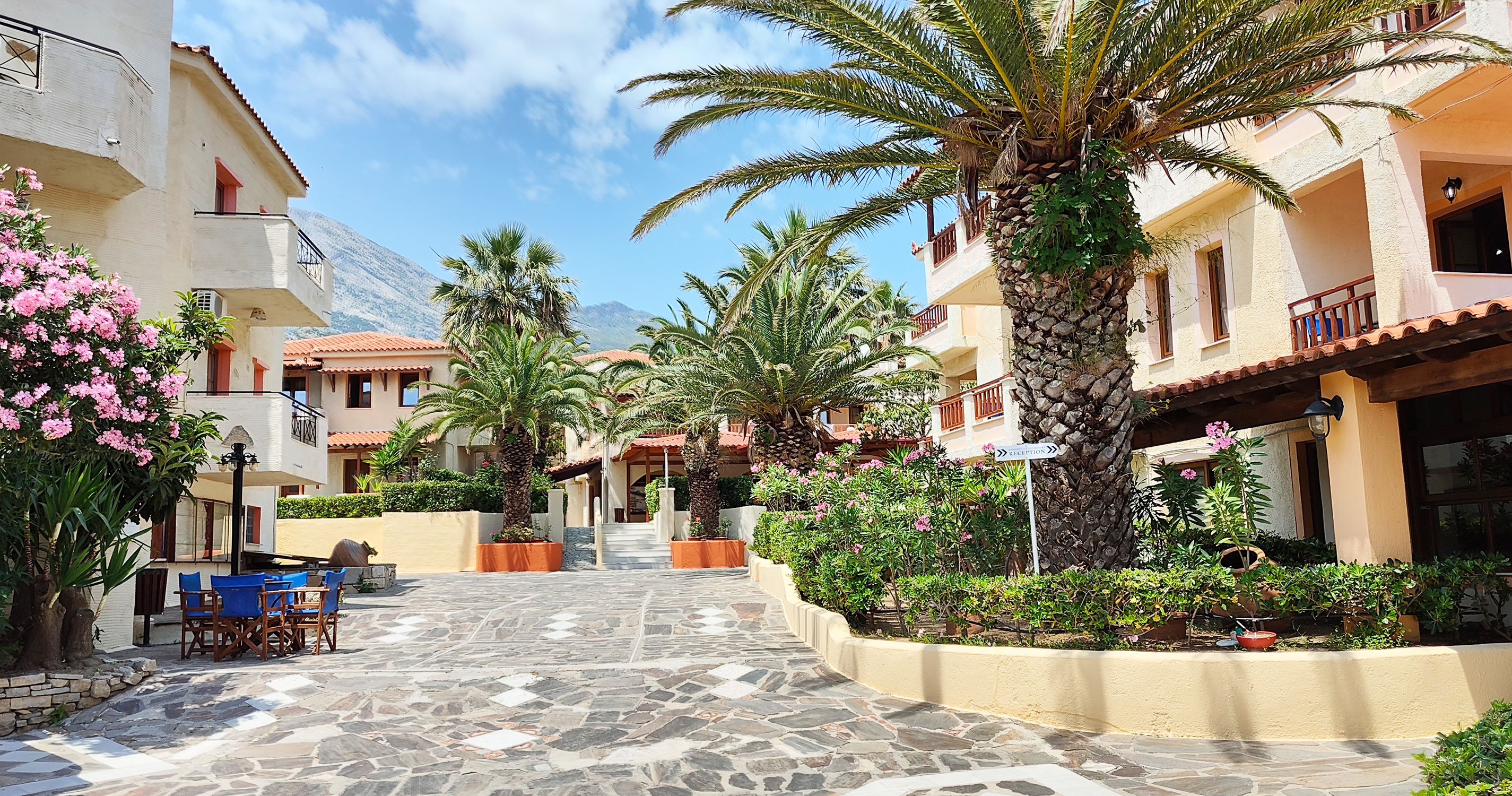 Hotel Kampos Village Resort