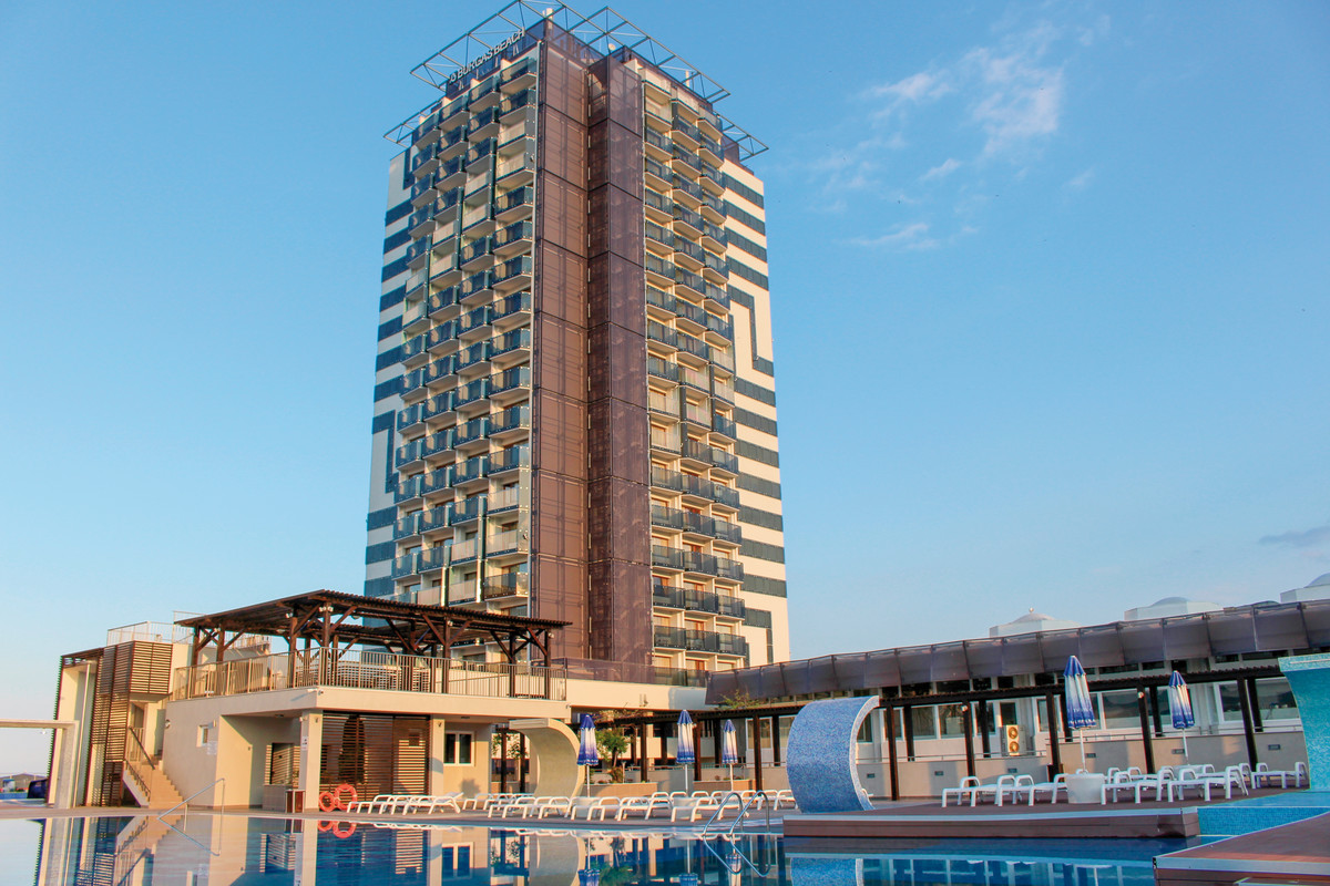 Burgas Beach