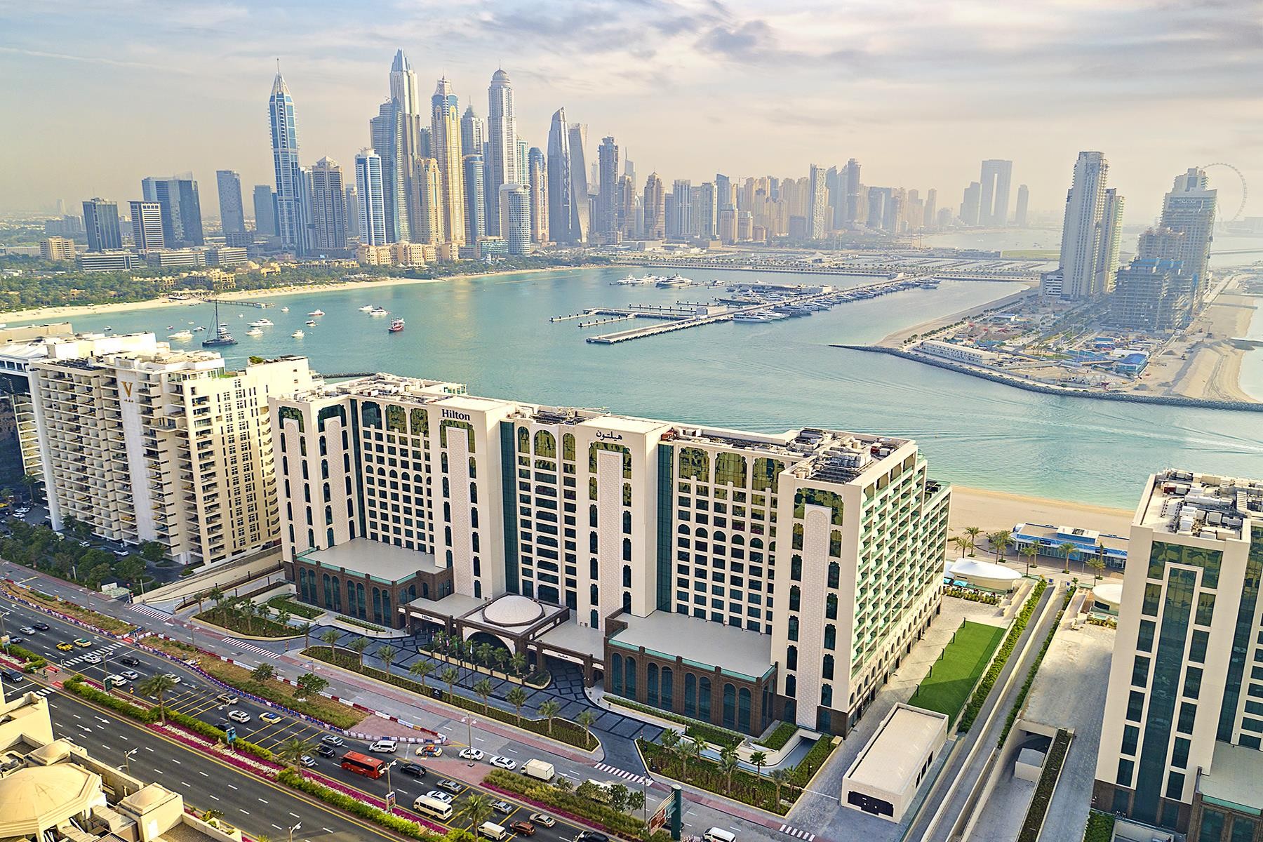 Hilton Dubai Palm Jumeirah – fotka 5