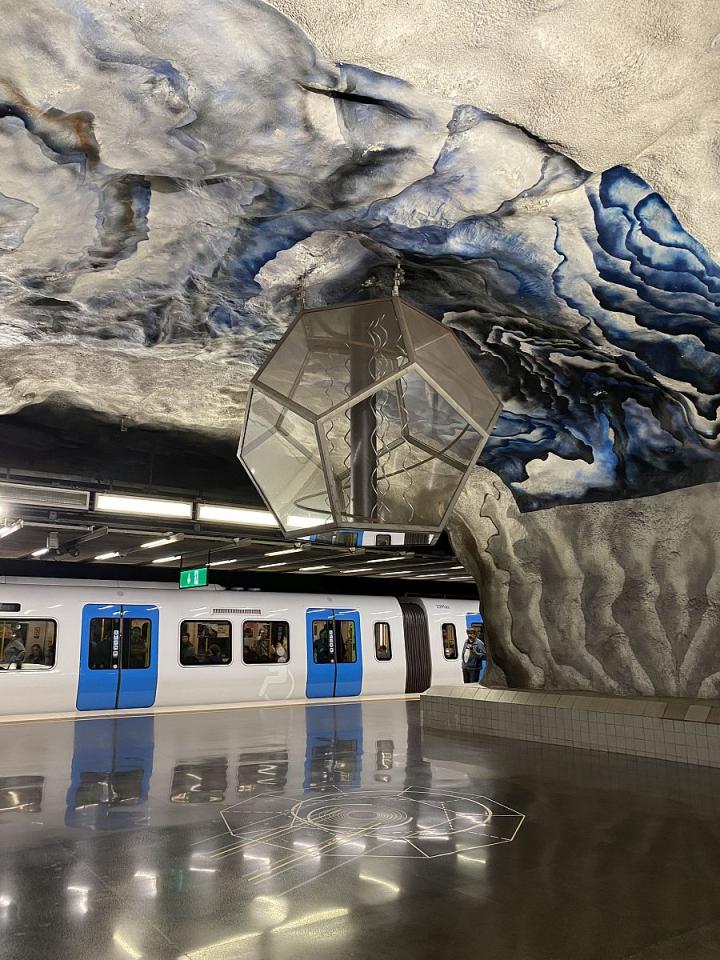 To Nejlepší Z Tallinu + Stockholm + Sovětská Minulost Ostrova Naissaar