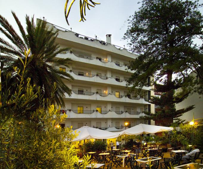 Obrázek hotelu Delle Palme Letojanni