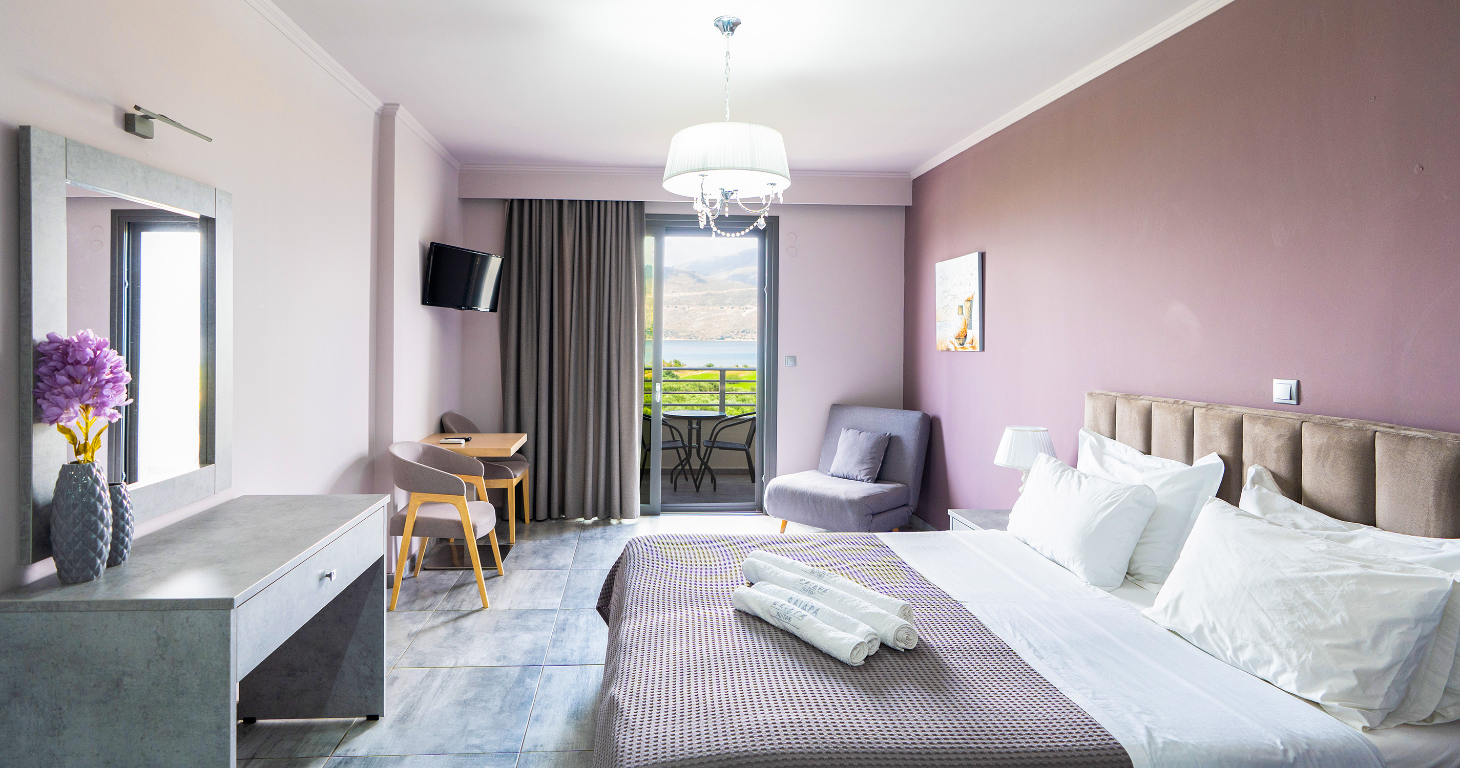 Phaedra Suites