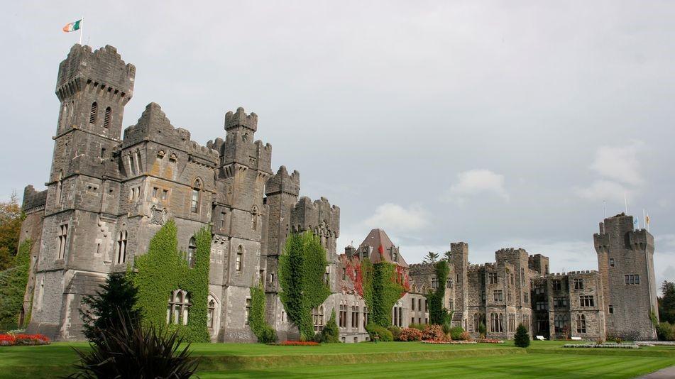 IRSKO od A do Z letecky