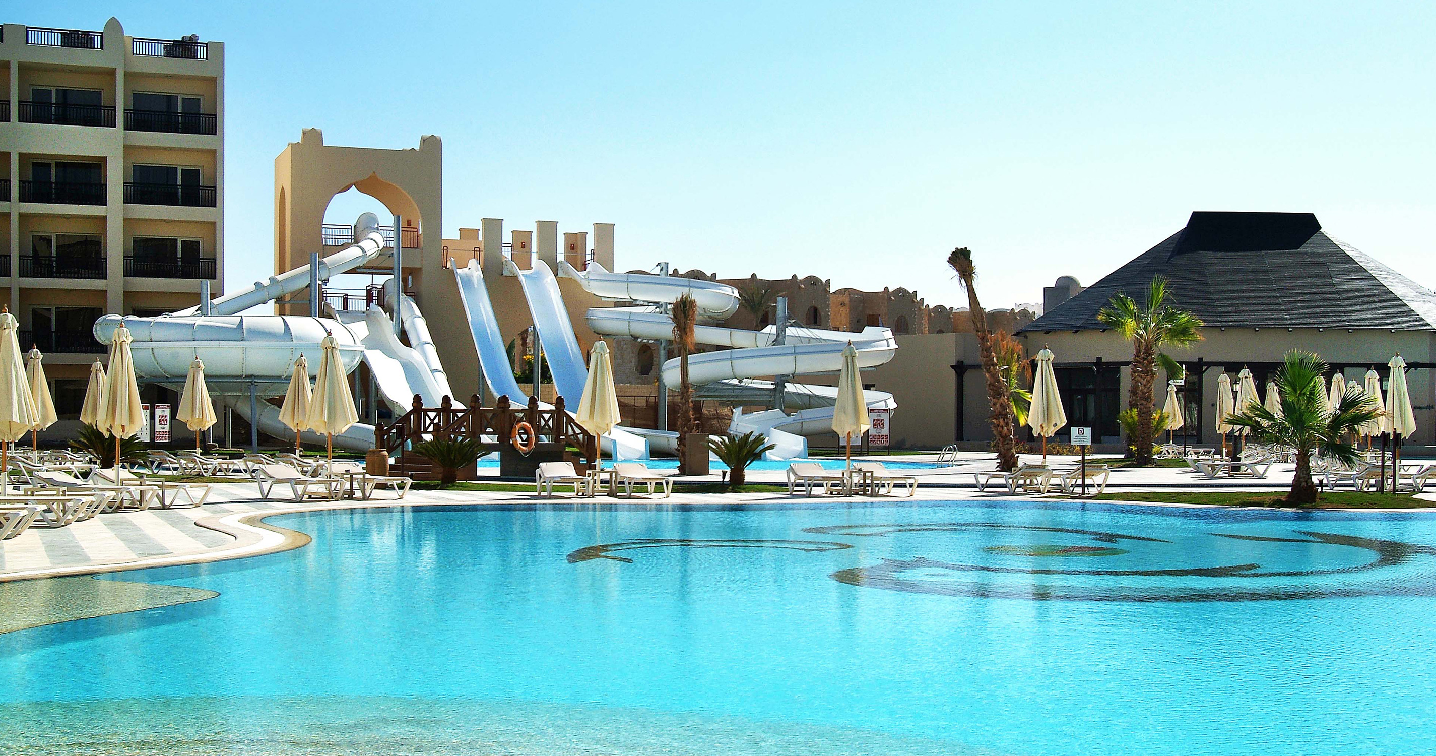 Hotel Steigenberger Aqua Magic