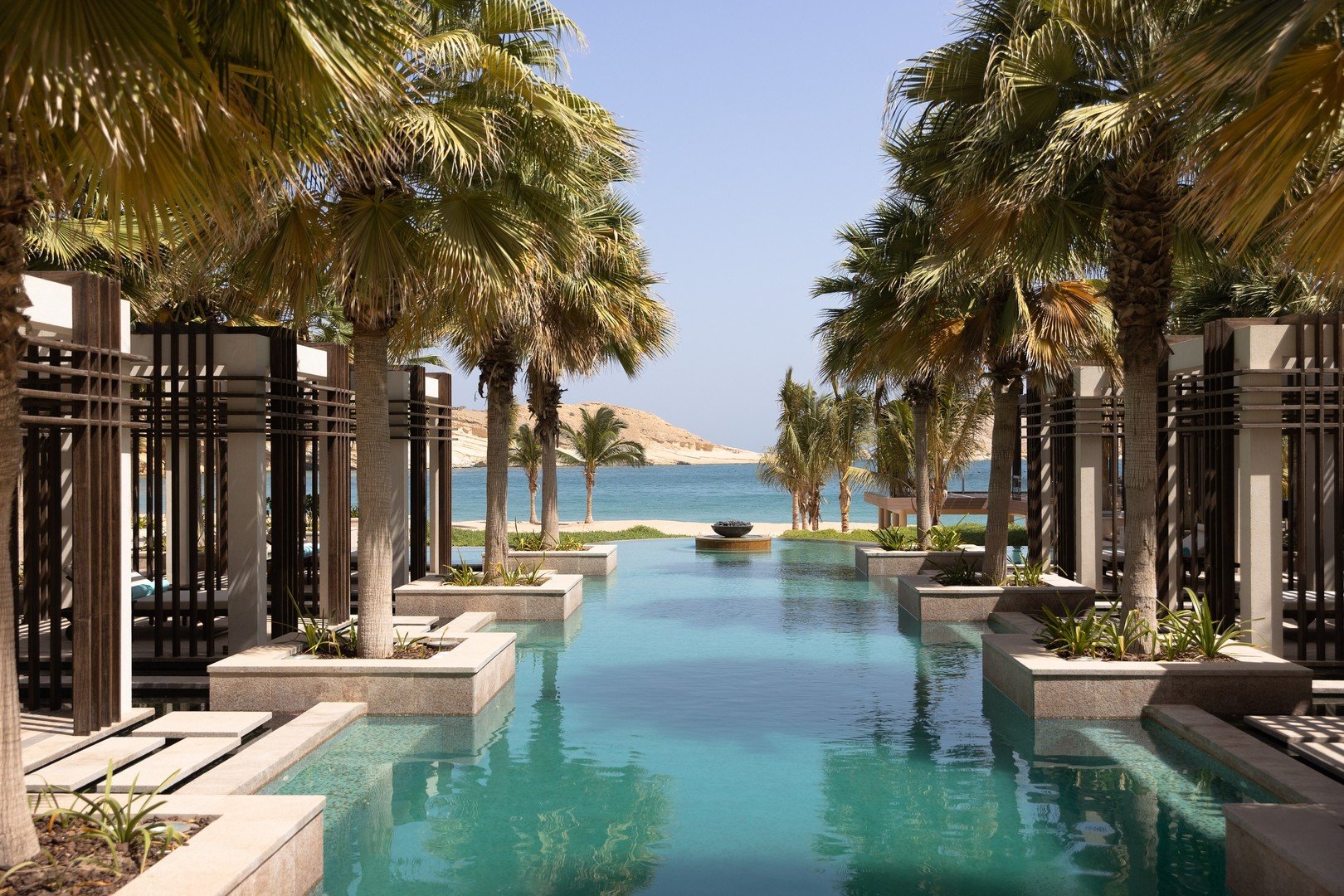 Obrázek hotelu Jumeirah Muscat Bay