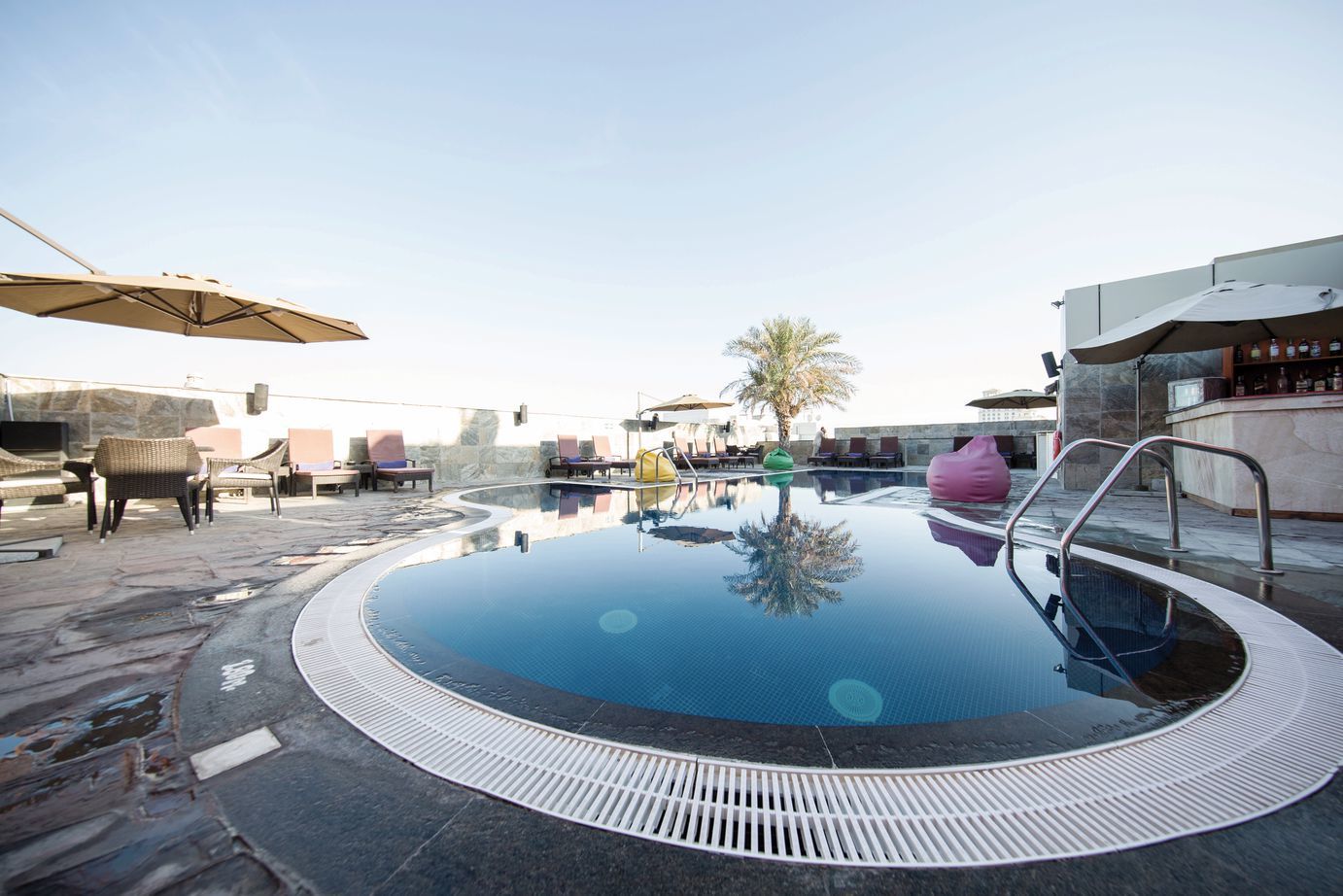 Donatello Hotel Dubai – fotka 2