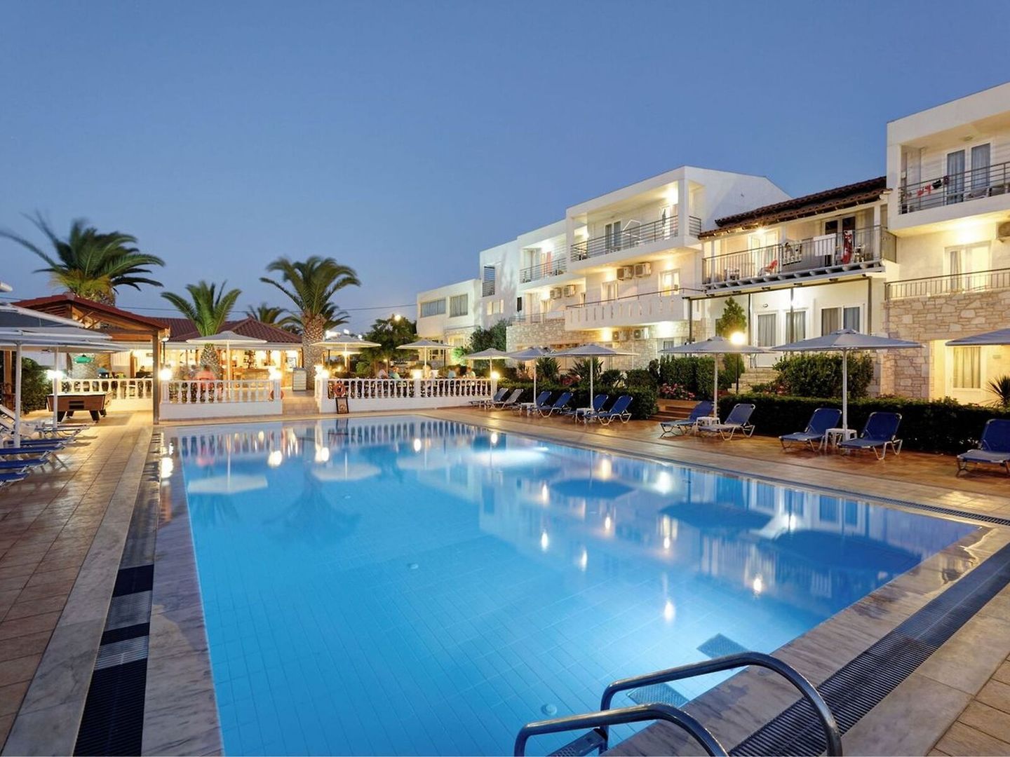 Cretan Garden Hotel