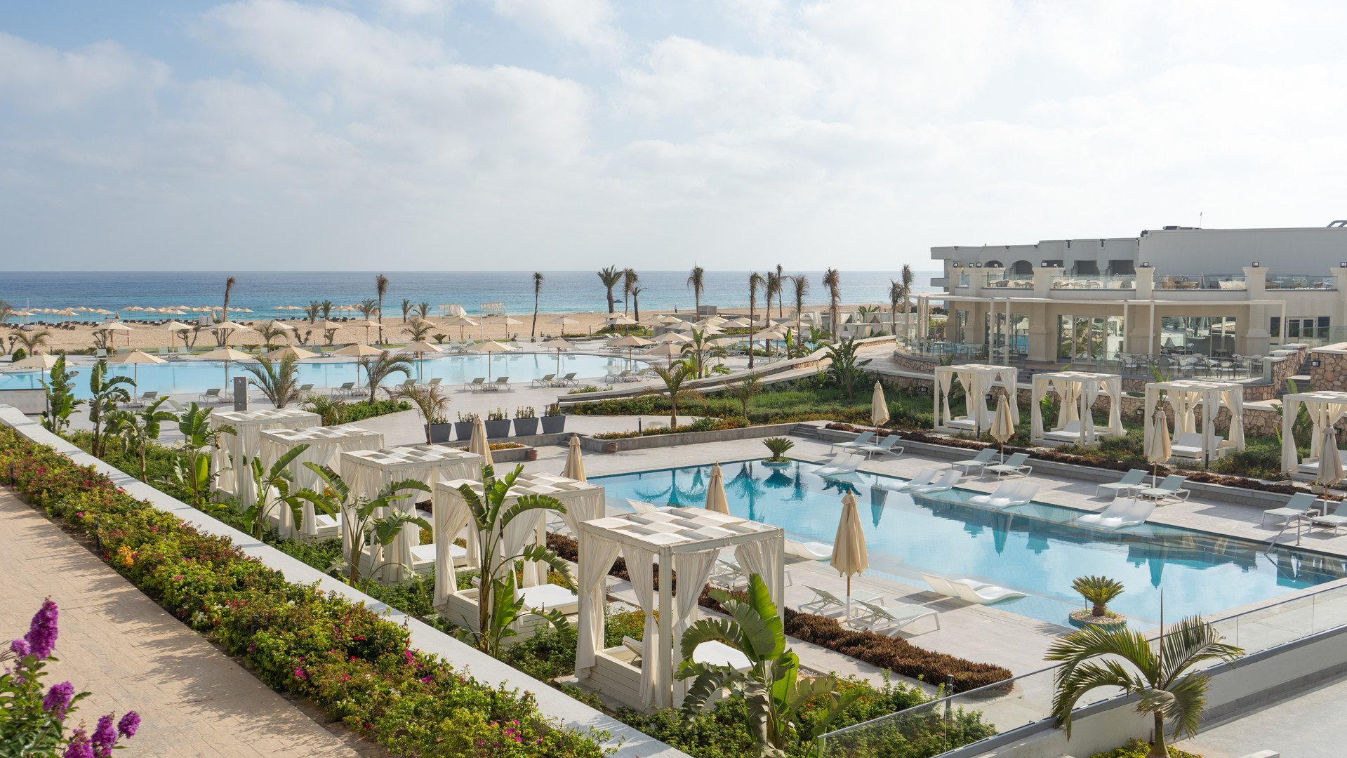 Cleopatra Sidi Heneish (ex. Cleopatra Luxury Resort)