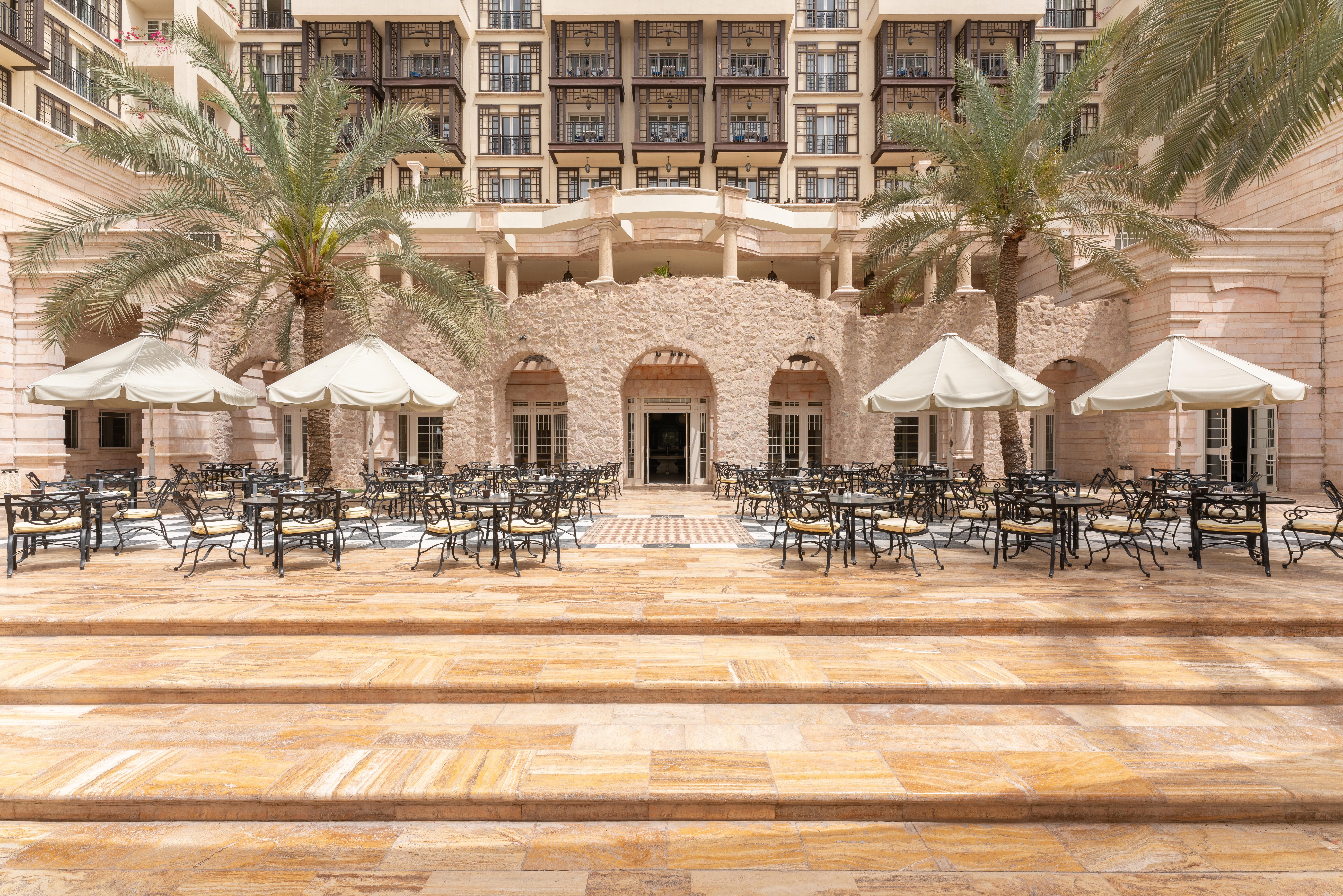 Mövenpick Resort & Residences Aqaba – fotka 9