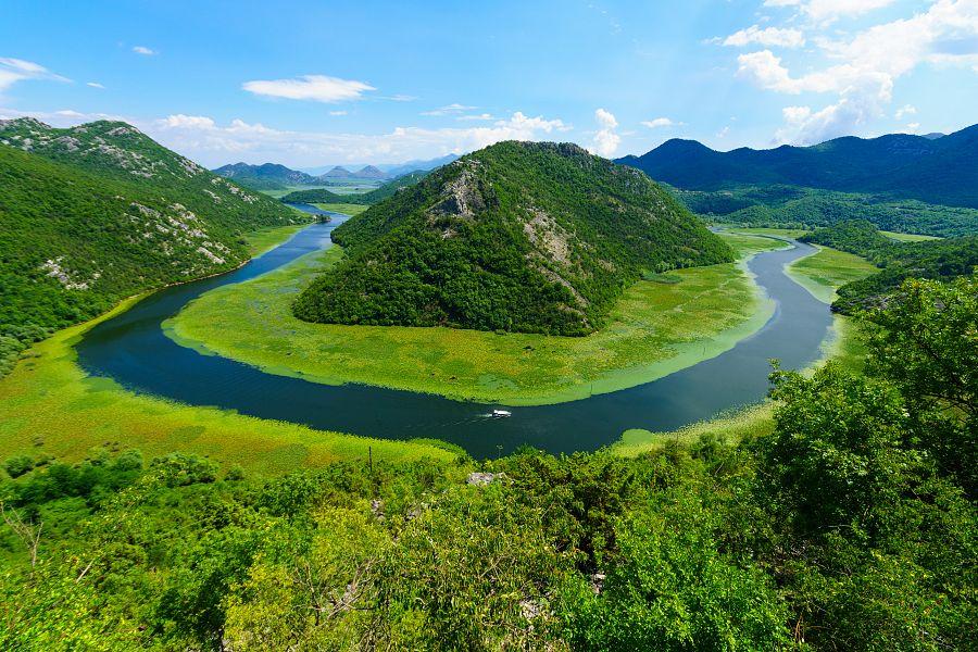 To nejlepší z Černé Hory + Skadarské Jezero + Ochutnávka Vín (letecky z Prahy)