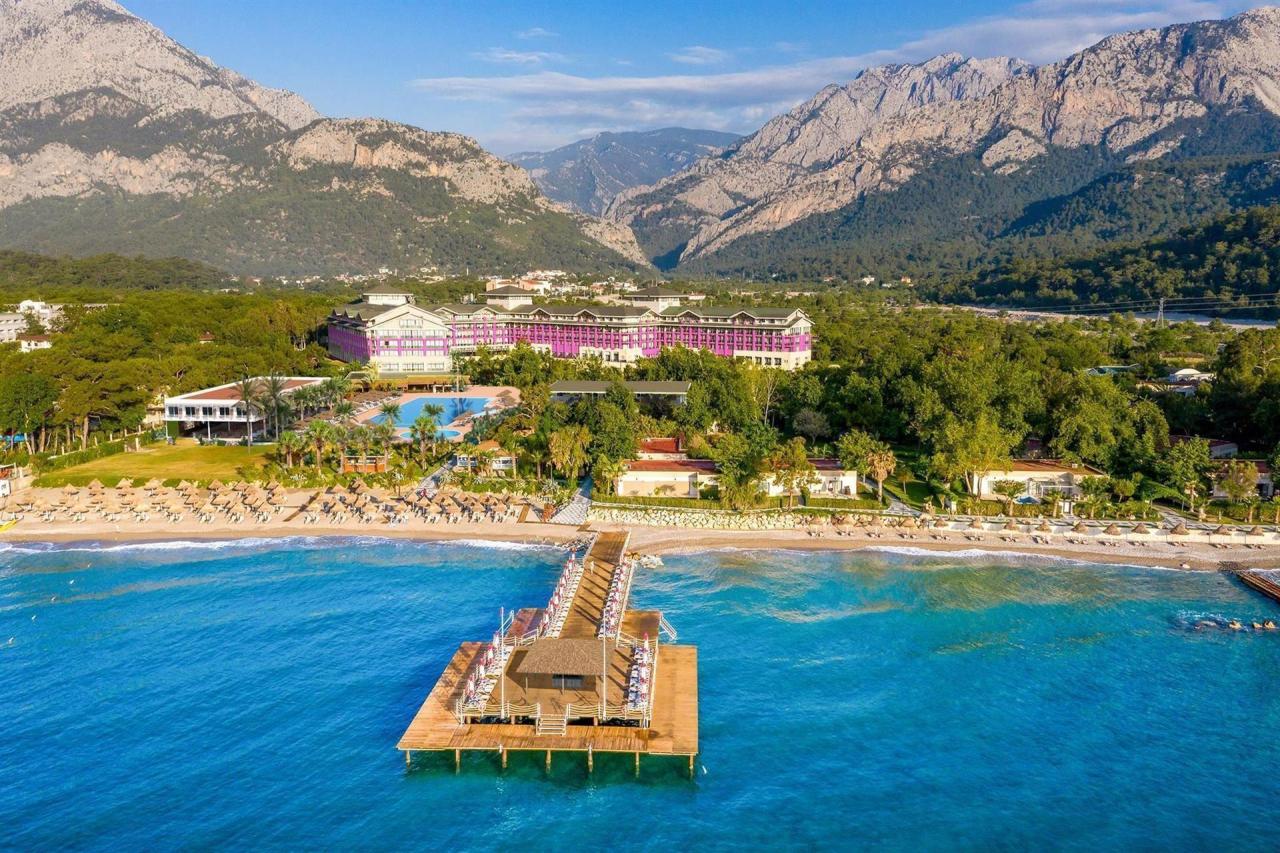 Amara Luxury Resort & Villas