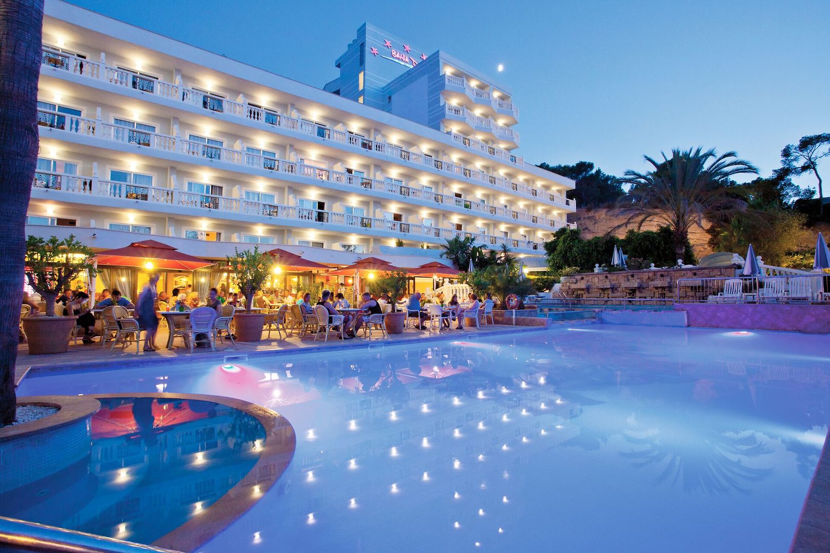 Obrázek hotelu Bahia del Sol