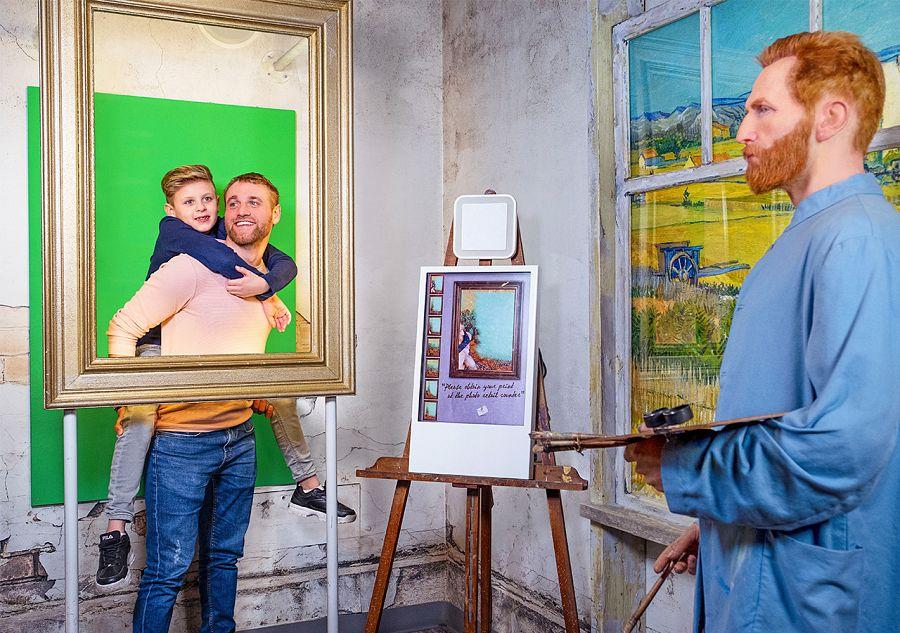 Amsterdam pro rodiče a děti + SVĚT MINIATUR + HRAVÉ MUZEUM NEMO