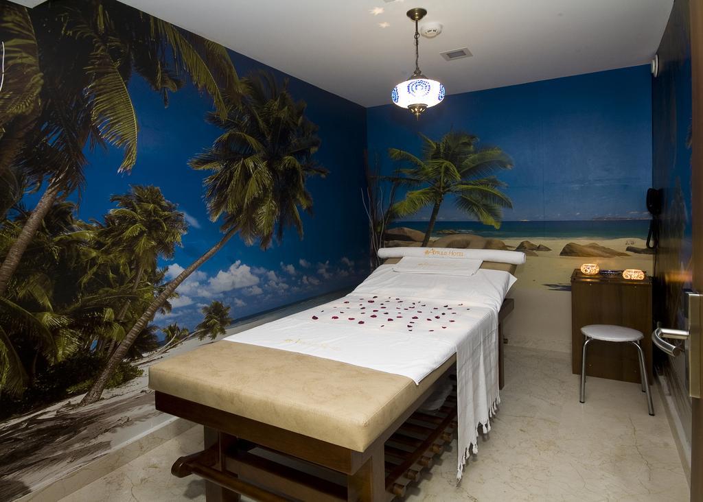 Hotel Aprilis Gold 4*, Istanbul - letecky