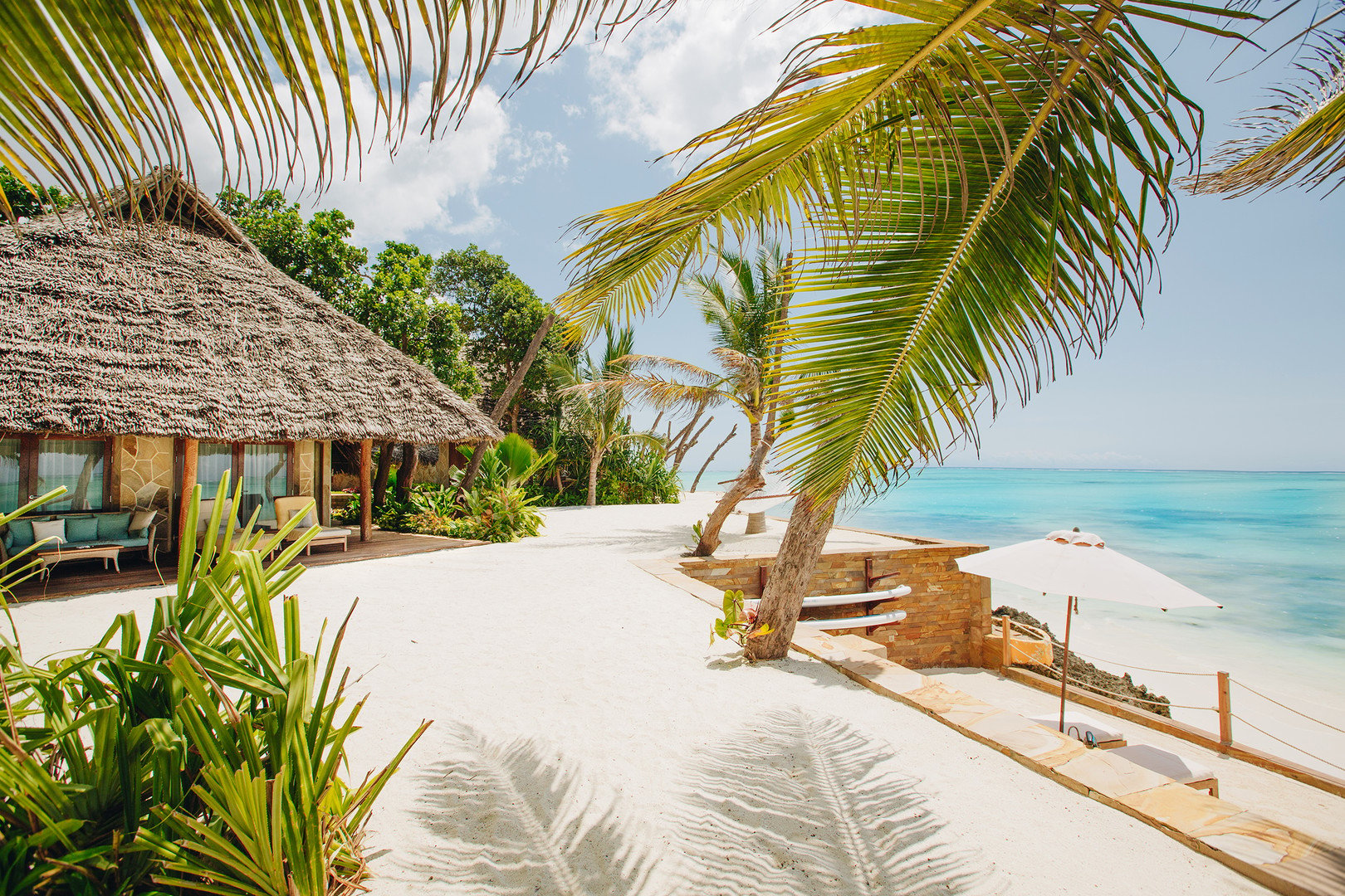 Tulia Zanzibar Unique Beach Resort – fotka 2
