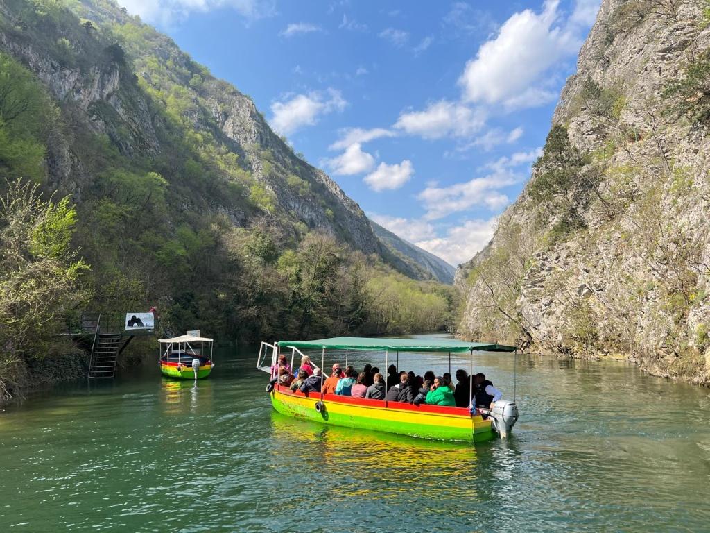Poznávací zájezd Severní Makedonie letecky