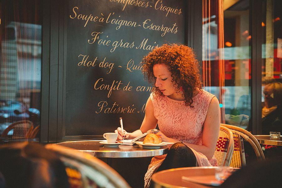 Dámská jízda v Paříži + Show V Kabaretu Moulin Rouge (letecky z Prahy)