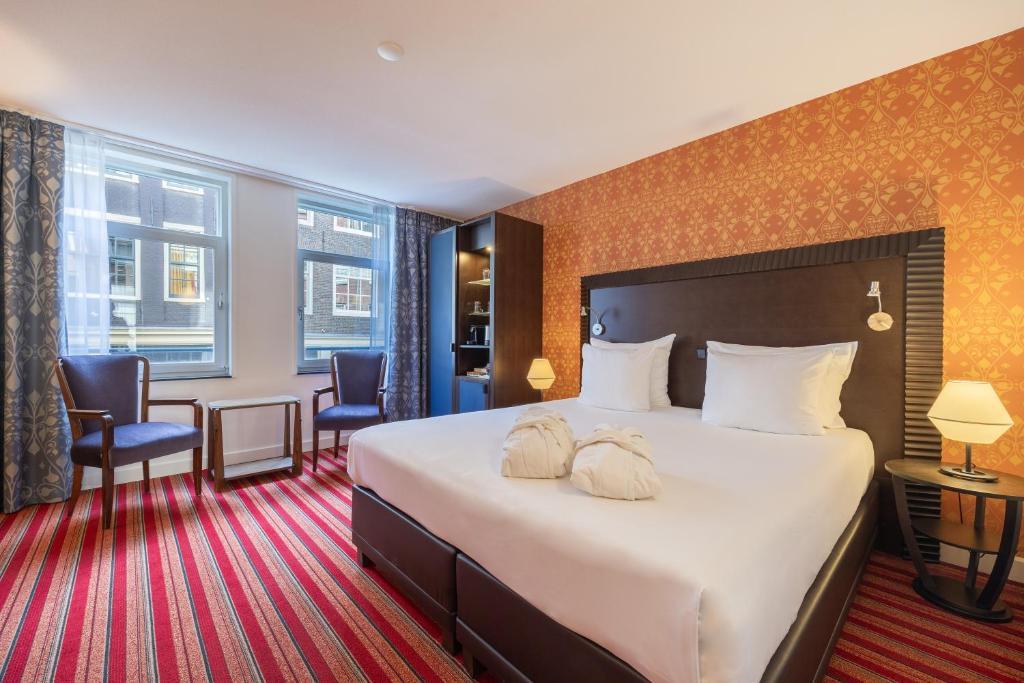 Grand Amrath hotel Amsterdam
