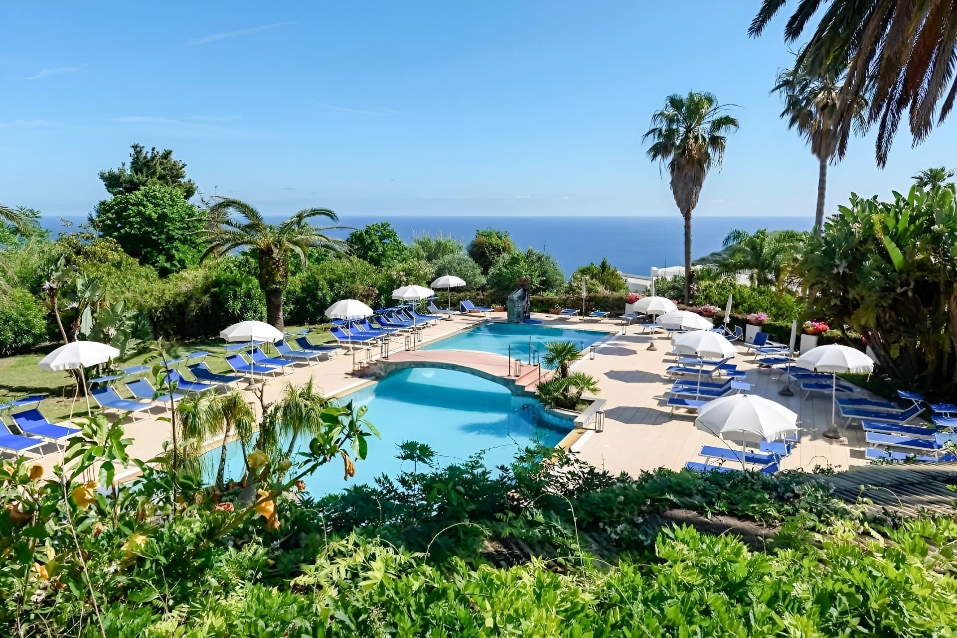 San Nicola B&B Hotel Ischia