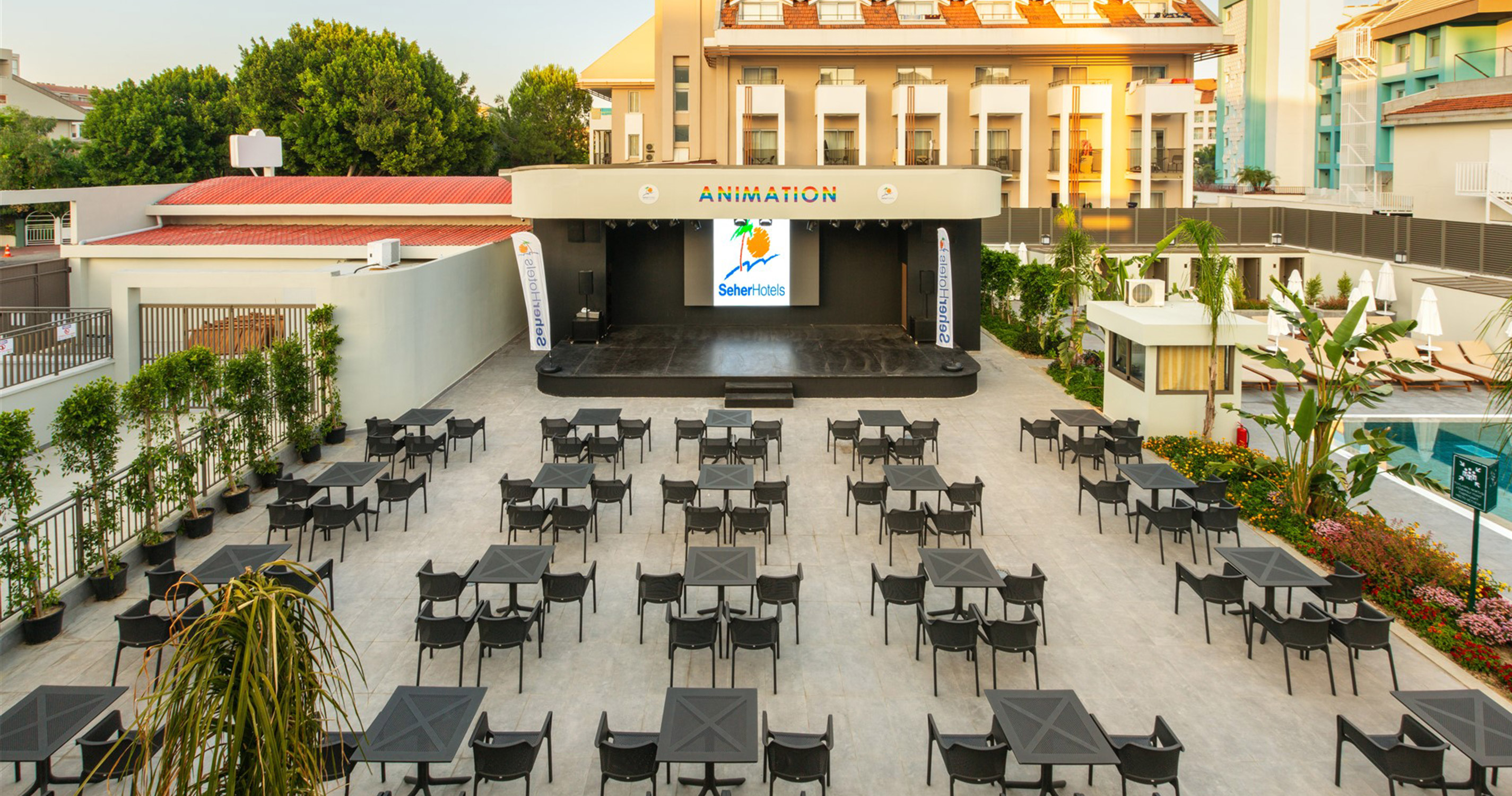 Hotel Seher Side Quality Resort & Spa
